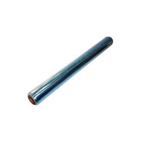 Bobina PVC transparente 0,30 mm -Ancho1400 mm-Largo 30 m.l.-