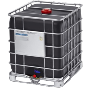 Contenedor- Deposito 1000 L. negro reforzado-NUEVO--