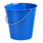 Cubo fuerte 16 litros graduado