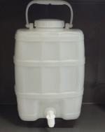 Bidon 20 litros reforzado con grifo