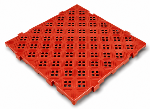 Loseta antideslizante rejilla Medidas 500 x 500 x 25 mm