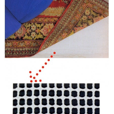 Antideslizante alfombras 120 cm -30 m.l.