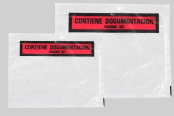 1.000 SOBRES CONTIENE DOCUMENTOS 235 X 175 PACKING LIST