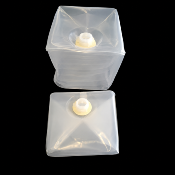 Bidon 10 litros plegable