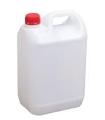 Bidon 5 litros rectangular 