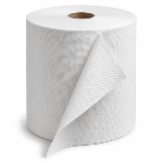 Bobina de Celulosa Industrial Seca Manos 2 Capas – 230 mm x 500 m