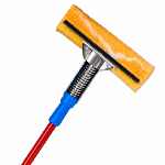 Limpiacristales Profesional 22 cm con Esponja y mango