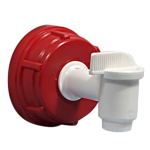 Tapon con grifo plastico