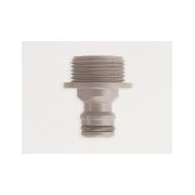 Adaptador rosca macho 3/4"