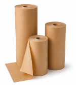 Bobina papel kraft mostrador 62 cm