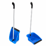 Recogedor mango alto PLEGABLE