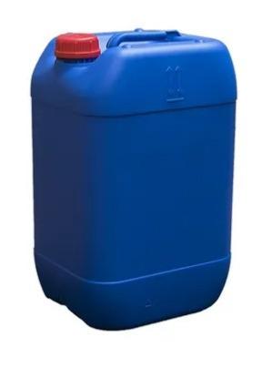 Bidon 25 Litros Rectangular Azul Apilable