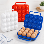 Huevera Porta Huevos para 12 Huevos