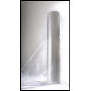 Bobina film polietileno transparente 1 m G/400 -Largo 200 m.l-