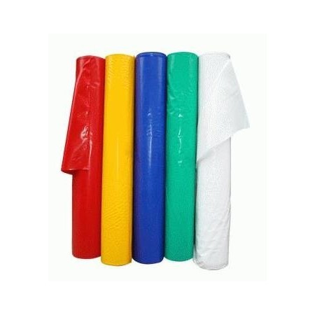 Bobina PVC colores -Ancho1400 mm-Largo 50 m.l.-