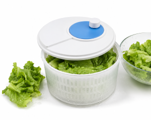 Centrifugadora de lechuga