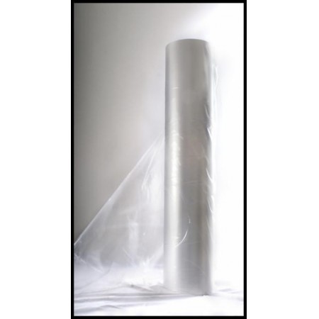 Bobina film polietileno transparente 8 m G/700 -Largo 75 m.l.-