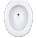 Bidet Acoplable WC con Tapón