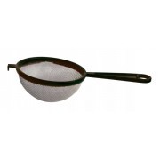 COLADOR ALUMINIO-ASA PLASTICO 09CM