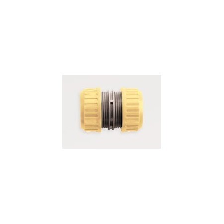Manguito union para manguera de 3/4"