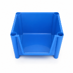 Caja apilable pequeña