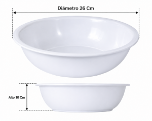 Palangana 26 cm