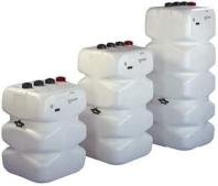 Deposito homologado gas-oil 700 litros alto