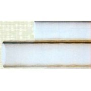 Manguera lisa transparente 15 x 20 -50 m.l.-