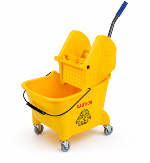 Carro fregona industrial ECONOMICA 25 litros