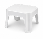 Banqueta comodín blanco