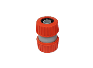 Manguito union para manguera de 1/2" y 5/8"