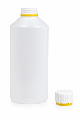 Botella 1000 cc Tapon seguridad