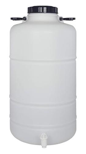 Bidon 50 litros con grifo de plastico