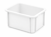 Cubeta apilable 12 litros