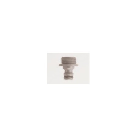 Adaptador rosca macho 1/2"