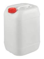 Bidon 20 litros rectangular apilable