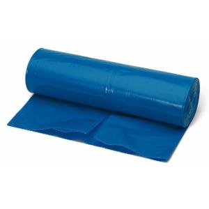 Saco azul 65 x 105 cm -Paq. 10 ud.-Galga 300-