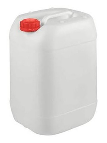 Bidon 20 litros rectangular apilable