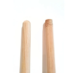 Palo de Madera ,Rosca Universal 1200 x 22 mm