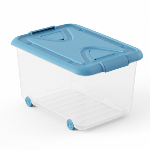 Caja multibox 70 litros con ruedas