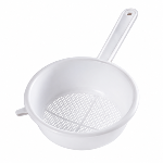 Cazo escurridor blanco 20 cm
