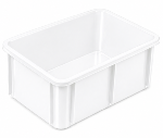 Cubeta apilable 35 litros